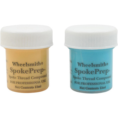 Wheelsmith Spoke Prep Dual Pack 2x15mL