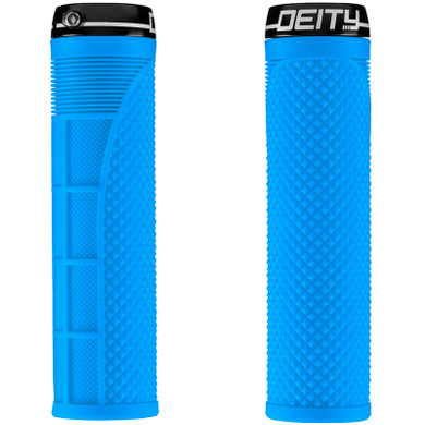Deity Grip Megattack Blue