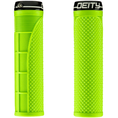 Deity Grip Megattack Green