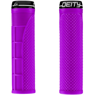 Deity Grip Megattack Purple
