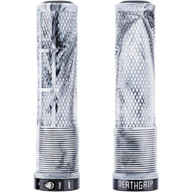 DMR Deathgrip 2 Flangless Thin Soft Snow Camo