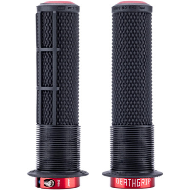 DMR Deathgrip 2 Race Flanged Thick Black