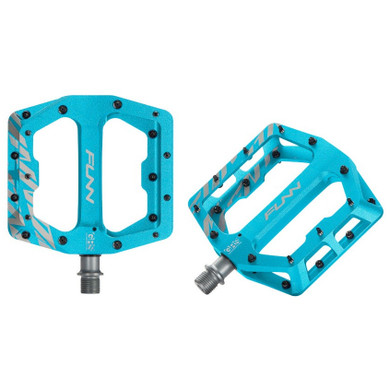 Funn Funndamental V2 Flat Pedal Turqu