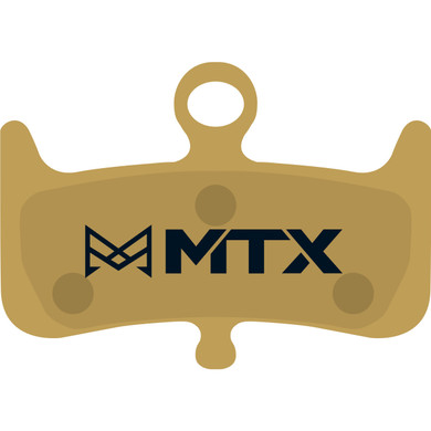 MTX Brake Pads Gold Label HD Hayes Dominion A4