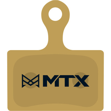 MTX Brake Pads Gold Label HD Shimano Road Grx / Ultegra