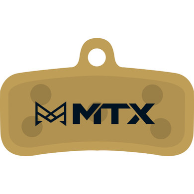 MTX Brake Pads Gold Label HD Shimano Trp 4-Piston All