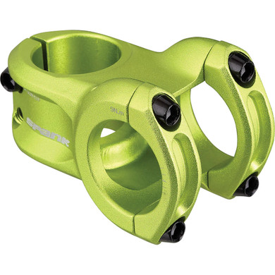 Spank Spoon 318 43mm Stem Green