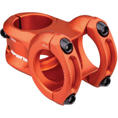 Spank Spoon 318 43mm Stem Orange