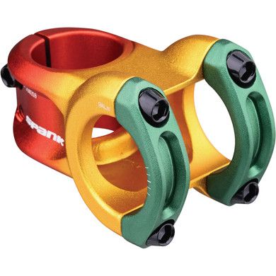 Spank Spoon 318 43mm Stem Rasta