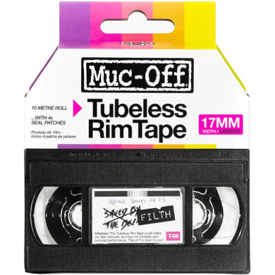 Muc-Off Rim Tape 10m Roll 38mm Wide