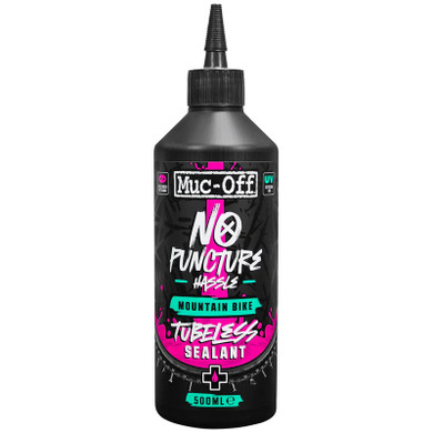 Muc-Off Tubeless Sealant No Puncture 500ml