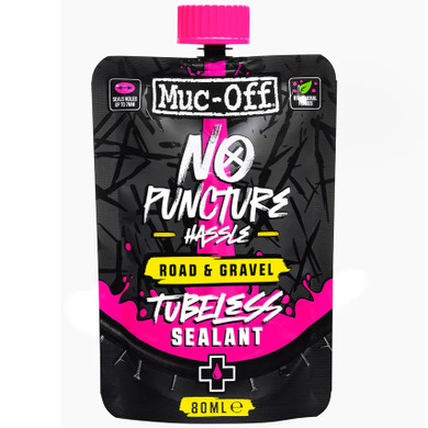 Muc-Off Tubeless Sealant Road-Gravel 140ml