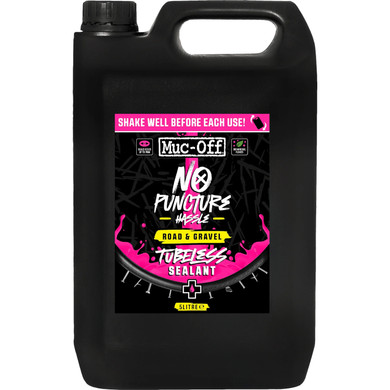 Muc-Off Tubeless Sealant Road-Gravel 5L