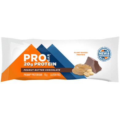 PRO BAR 20g Protein Peanut Butter Chocolate
