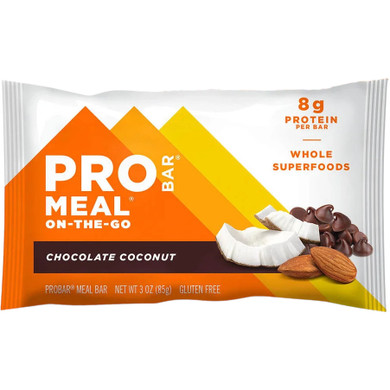 PRO BAR Meal On The Go 85g Choc Coconut
