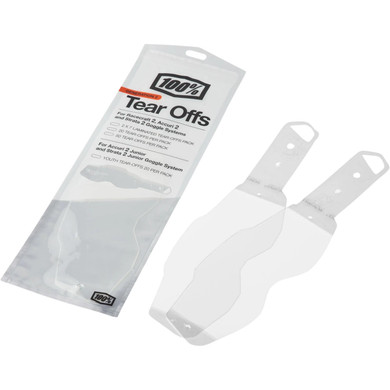100% RC2/AC2/ST2 Laminated Tear Offs 2x7 Packs
