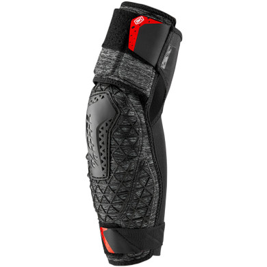 100% Surpass Elbow Guard Grey/Black