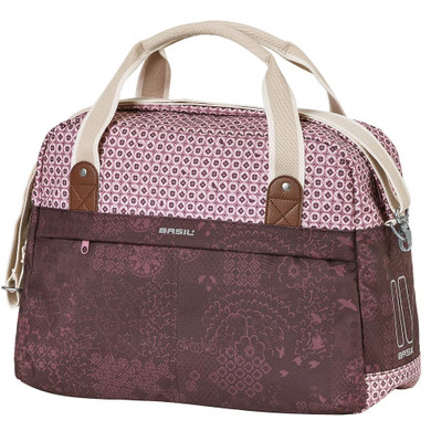 Basil Boheme Shoulder Bag Fig Red