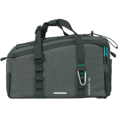 Basil Discovery 365D Bike Trunkbag 9L Black