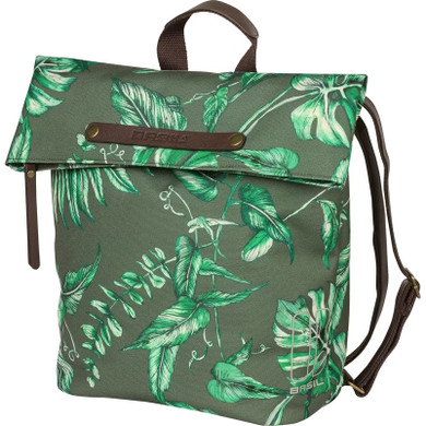 Basil Ever-Green Backpack 14-19L Thyme Green