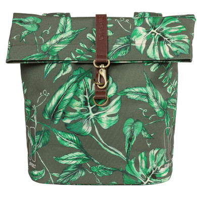 Basil Ever-Green Double Bag 28-38L Thyme Green