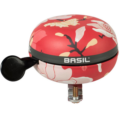 Basil Magnolia Bell Poppy Red 80mm