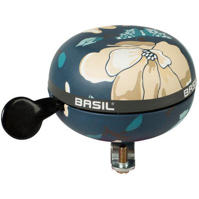 Basil Magnolia Bell Teal Blue 80mm