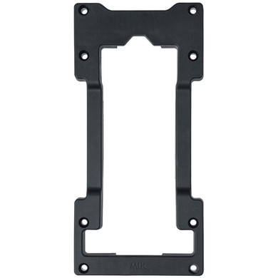 Basil MIK Double Decker for MIK Adapter Plate