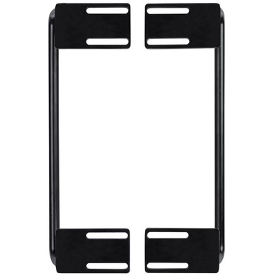 Basil MIK Pannier Bag Tubes 2 St Black