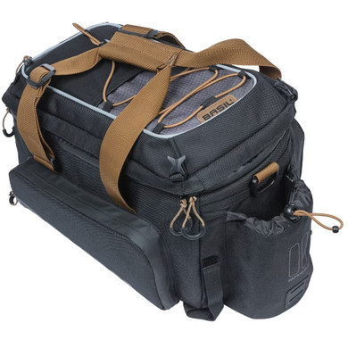 Basil Miles Trunkbag XL Pro 9-36L Black Slate