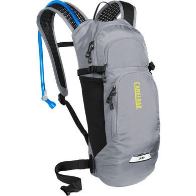 CamelBak Lobo 9 2L Hydration Pack Gunmetal/Lime