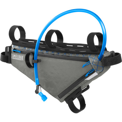 CamelBak M.U.L.E. Frame Pack w/ Hydration 2L Small Wolf Grey