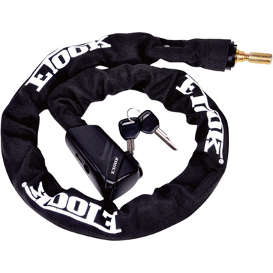 Etook 655 Key Chain Lock 1100mm X 9mm Swiss Anti-Drill Cylinder