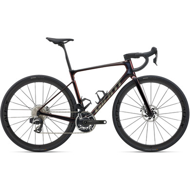 Giant Defy Advanced SL 0 Black Lava