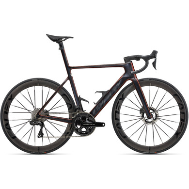 Giant Propel Advanced SL Black Lava