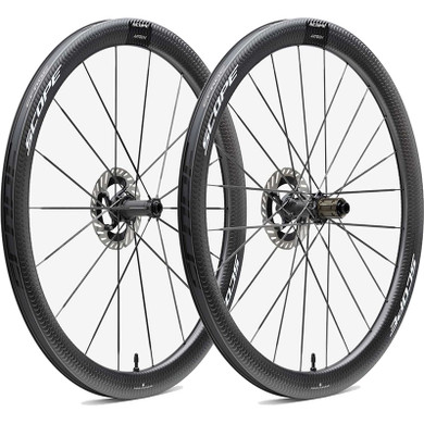 Scope Artech 4 Disc Brake White Decal Shimano