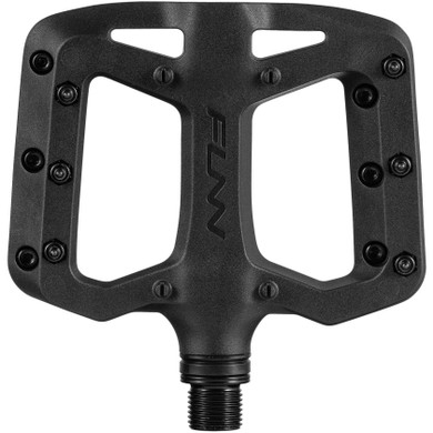 FUNN Pedal Taipan Small Junior Composite Flat Black