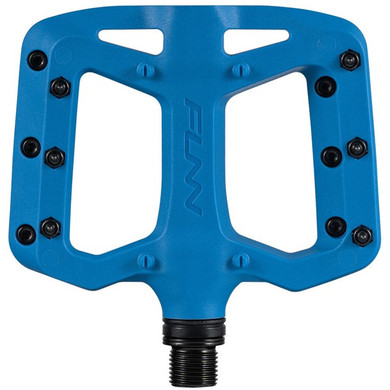 FUNN Pedal Taipan Small Junior Composite Flat Blue
