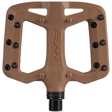 FUNN Pedal Taipan Small Junior Composite Flat Brown