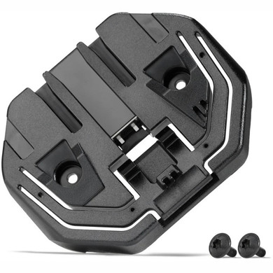 Bosch Powertube Horizontal Screw On Plate Kit