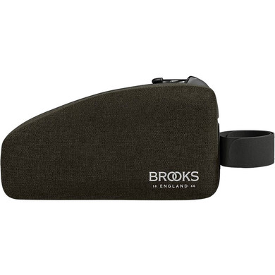 Brooks Scape Black Top Tube Bag With Straps