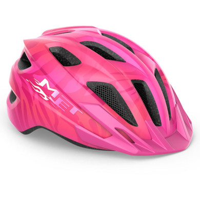 MET Crackerjack MIPS Pink/Matt Unisize Kids Helmet