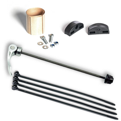 Old Man Mountain SETQR Rear Fit 5mm QR Mounting Kit