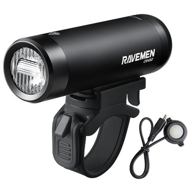 Ravemen CR450 Front Light