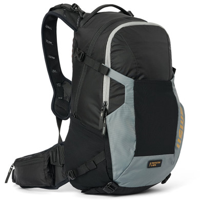 USWE Watt 25L Black E-MTB Protector Backpack