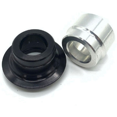 Hope Pro 5 6 Bolt Rear End Cap Conversion Kit 12mm Microspline