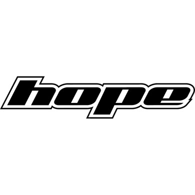 Hope Pro 5 Barrel Spacer TR/SS Silver