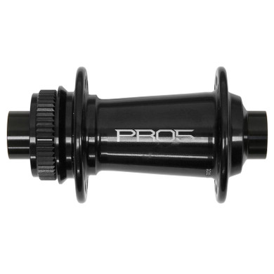 Hope Pro 5 CL Front Hub 100x12mm 24H Black