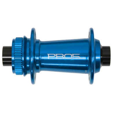 Hope Pro 5 CL Front Hub 100x12mm 28H Blue