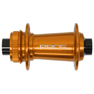 Hope Pro 5 CL Front Hub 100x12mm 28H Orange